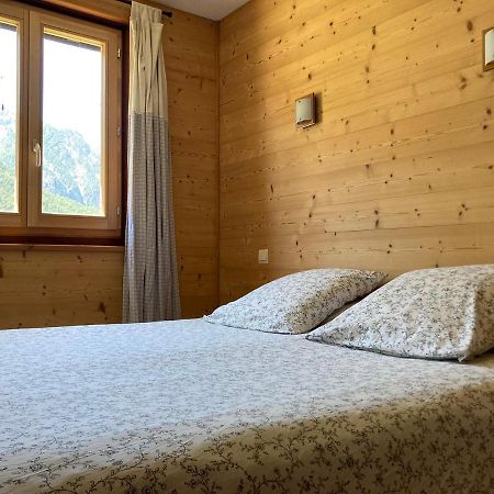 La Saume Apartment Ceillac Bagian luar foto